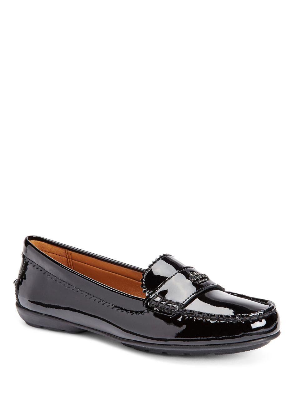 62 Sports Coach shoes black loafers for Trend in 2022