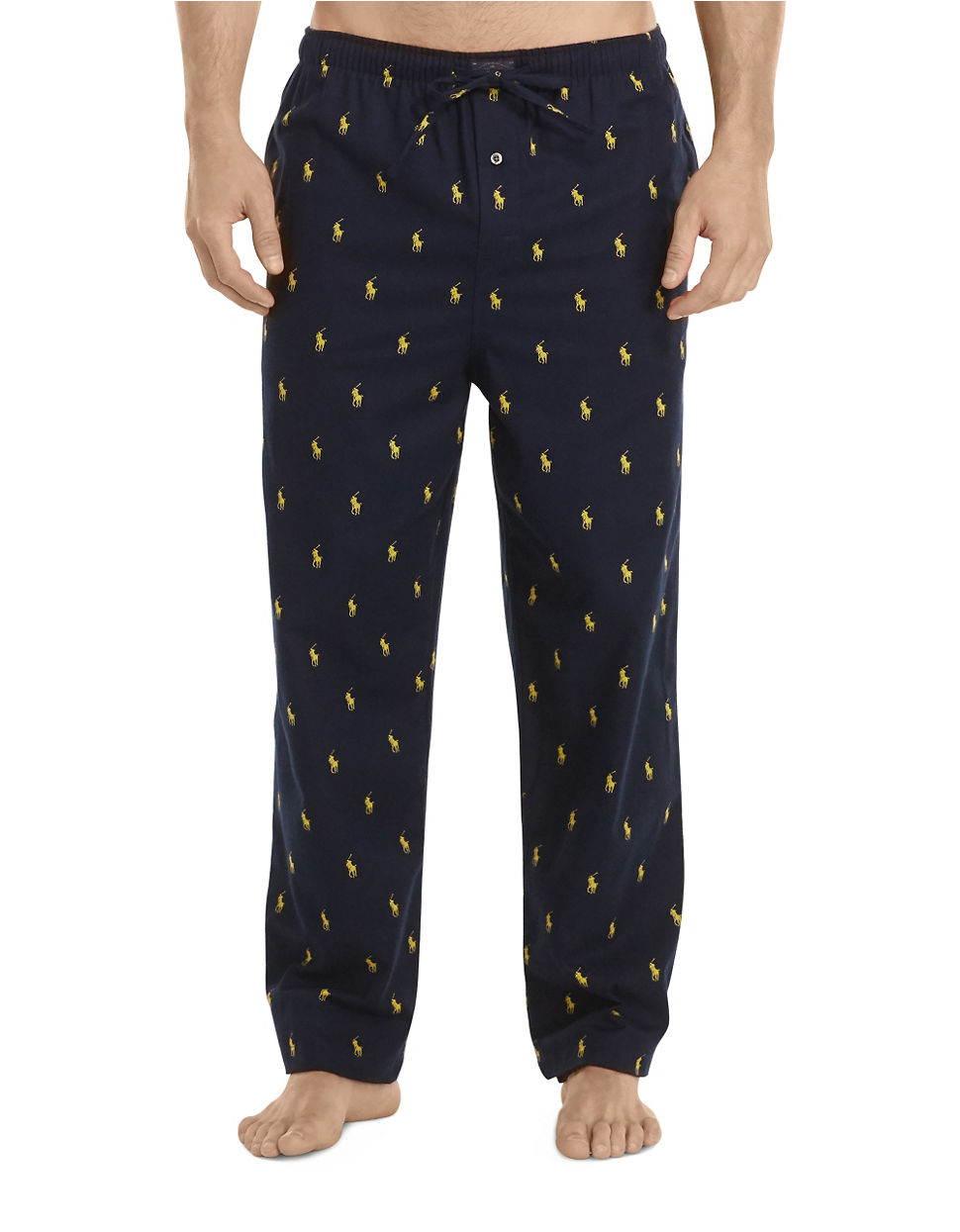 ralph lauren pj pants