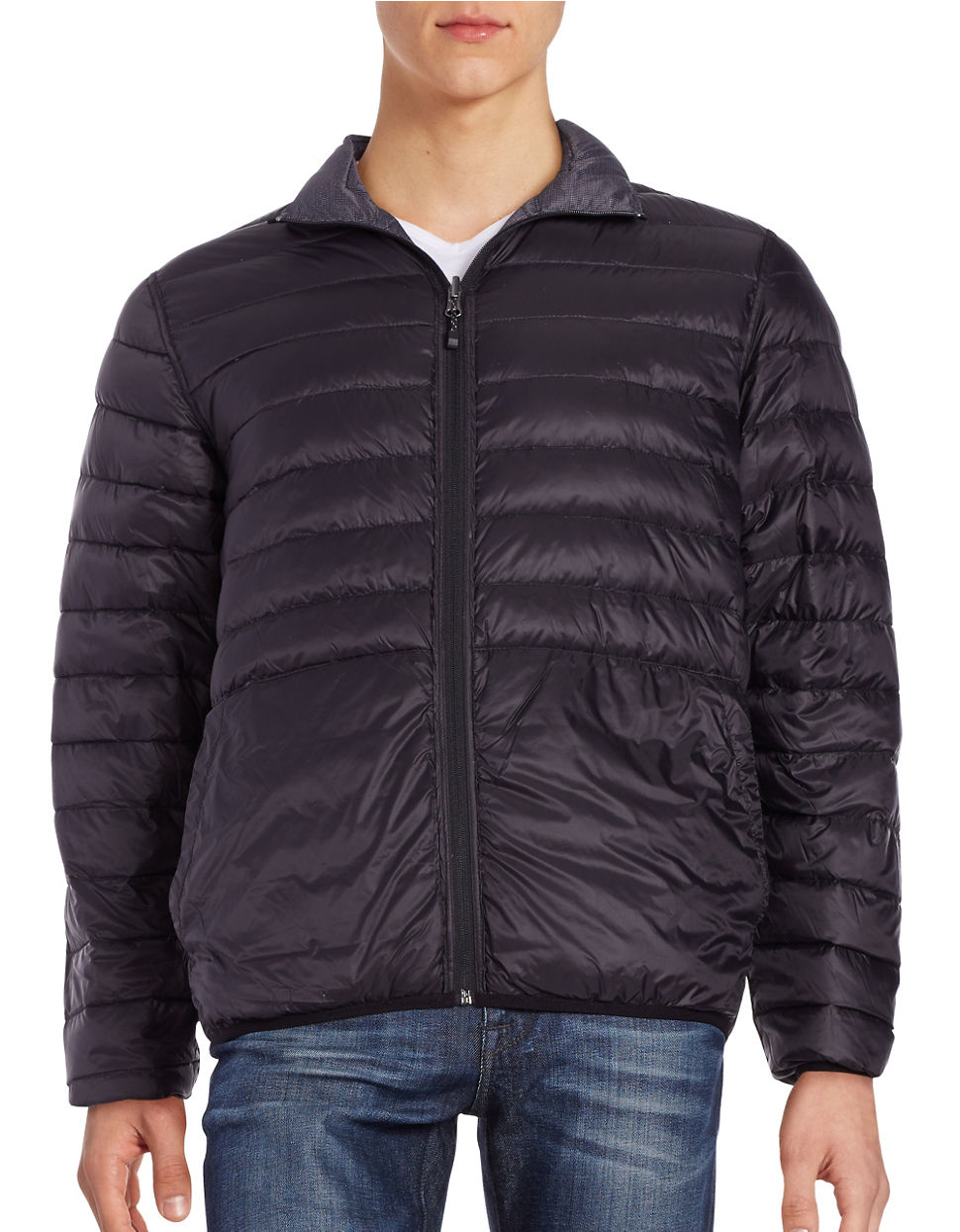 Lyst - Hawke & Co. Packable Down Puffer Jacket for Men