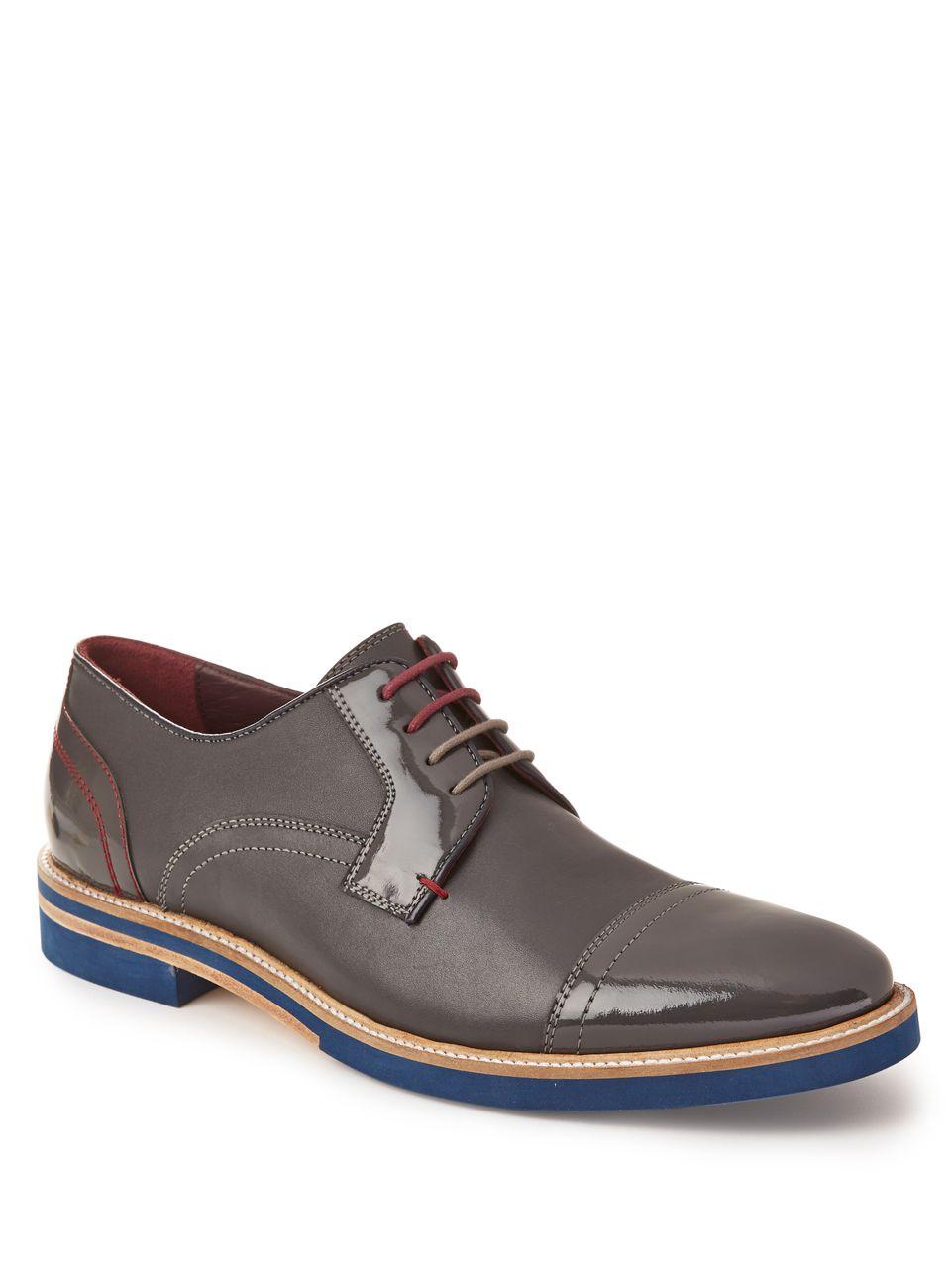 ted baker derby shoe