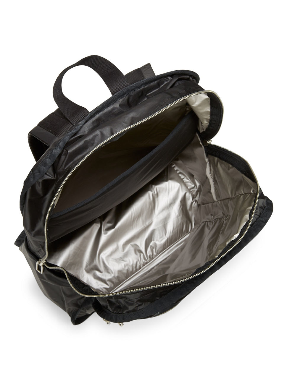 Lesportsac Functional Backpack in Black Lyst