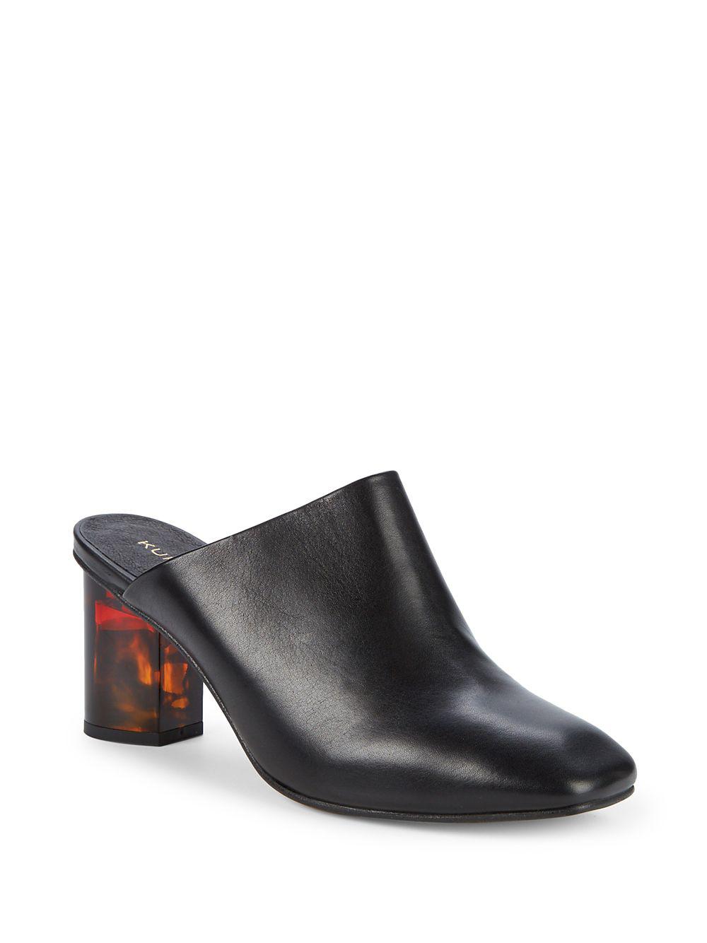 kurt geiger llama mules