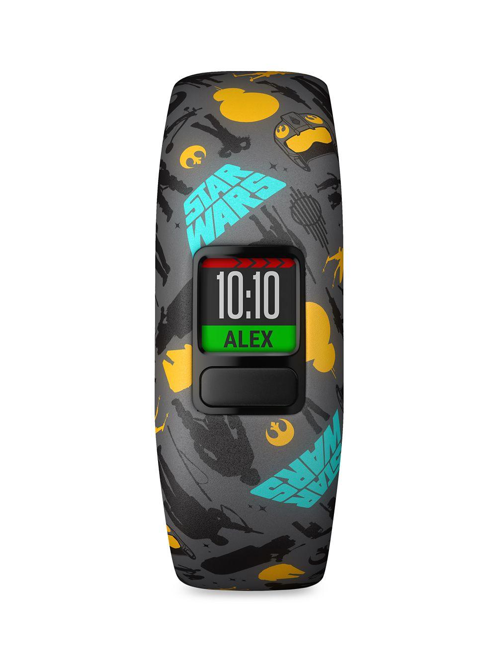 vivofit junior watch