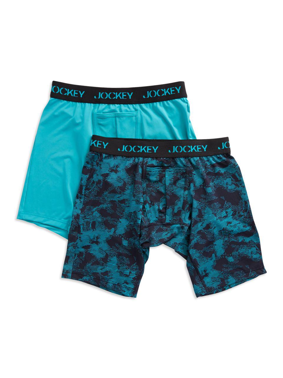 jockey athletic rapidcool boxer brief