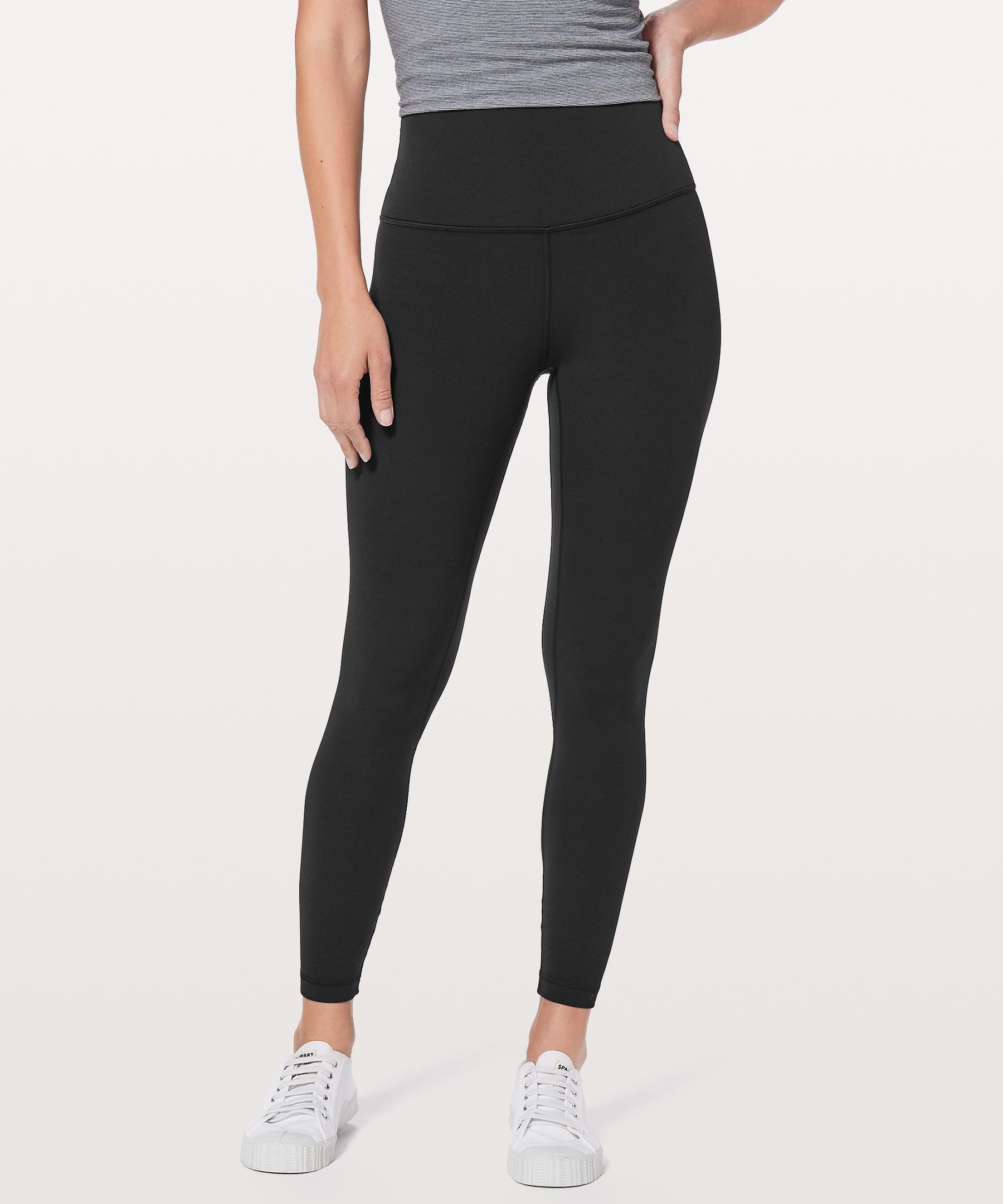 Best lululemon Leggings: Which Fabric Should You Choose - Living My Bex Life