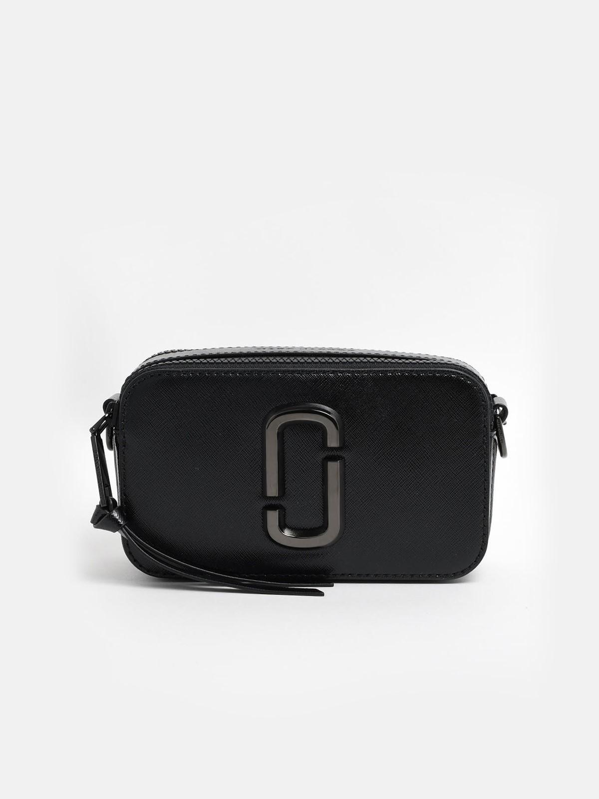 Marc Jacobs Snapshot Bag Black Dtm | Ermes