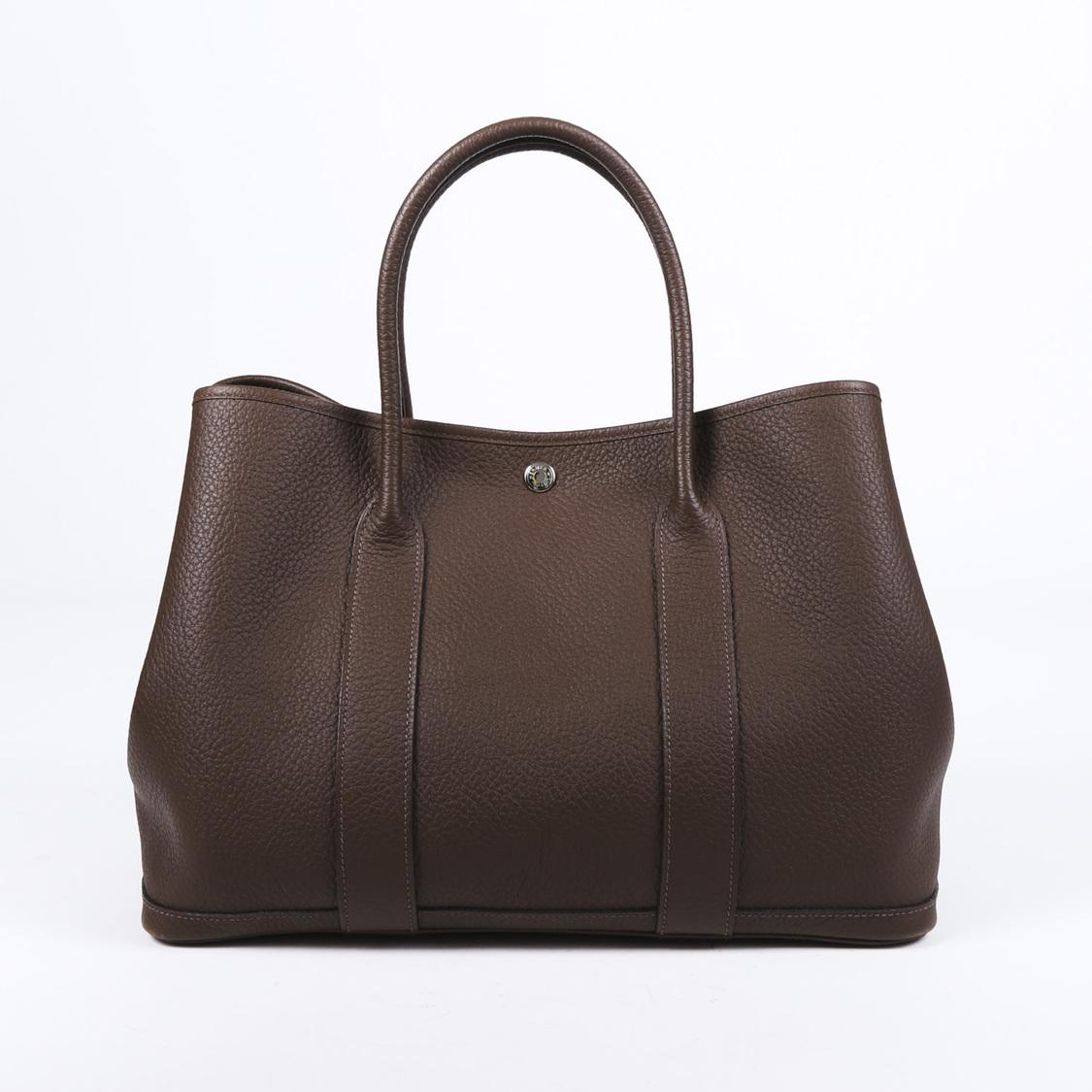 Hermès Garden Party 36 Negonda Tote in Brown - Lyst