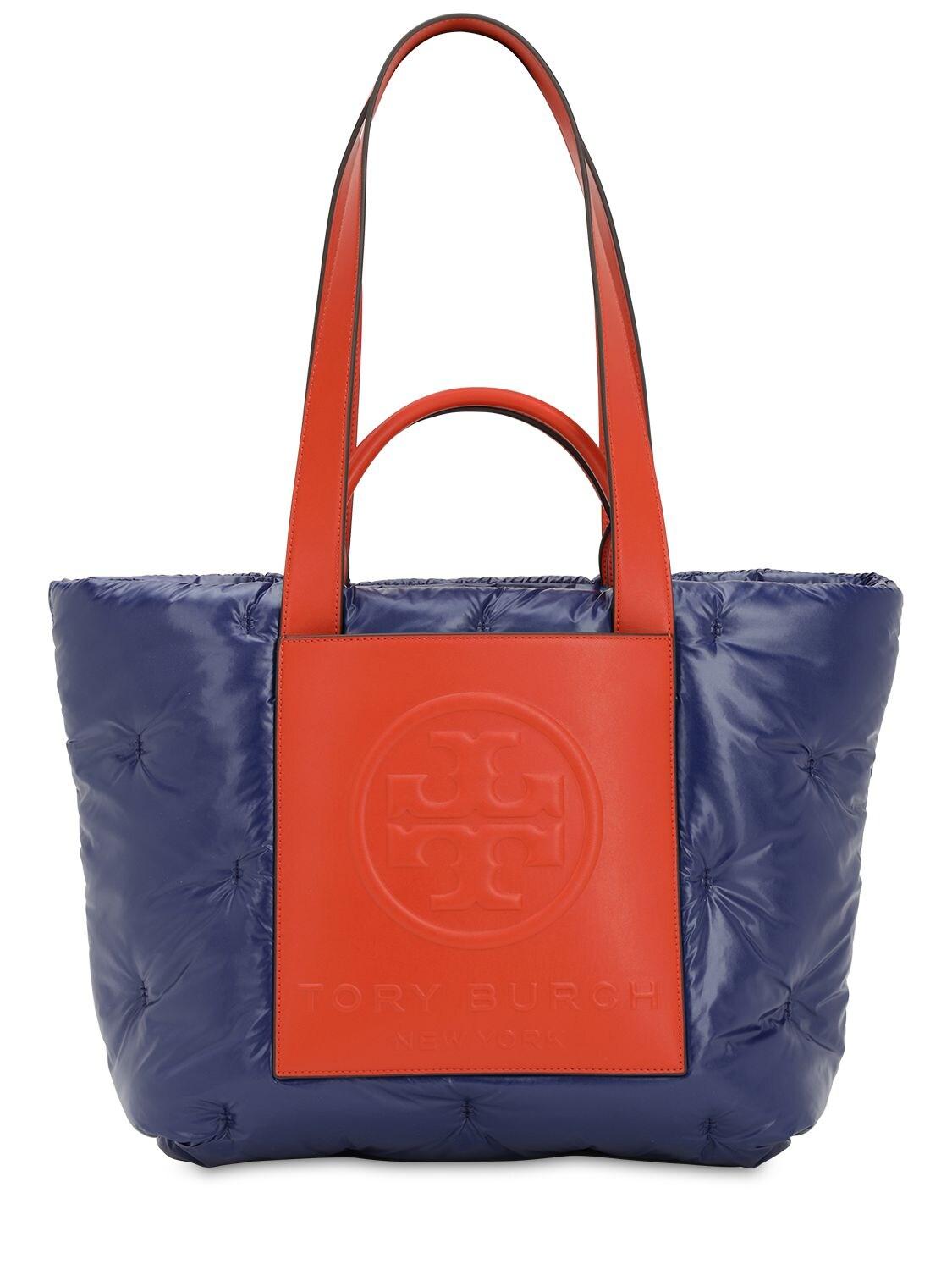 tory burch padded bag