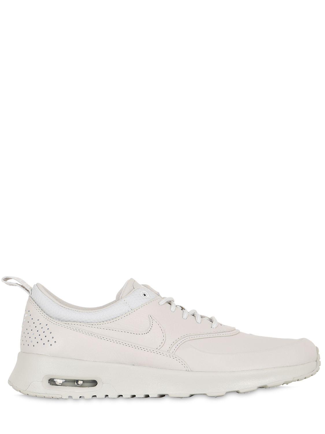 nike air max thea white leather nike air max thea white leather