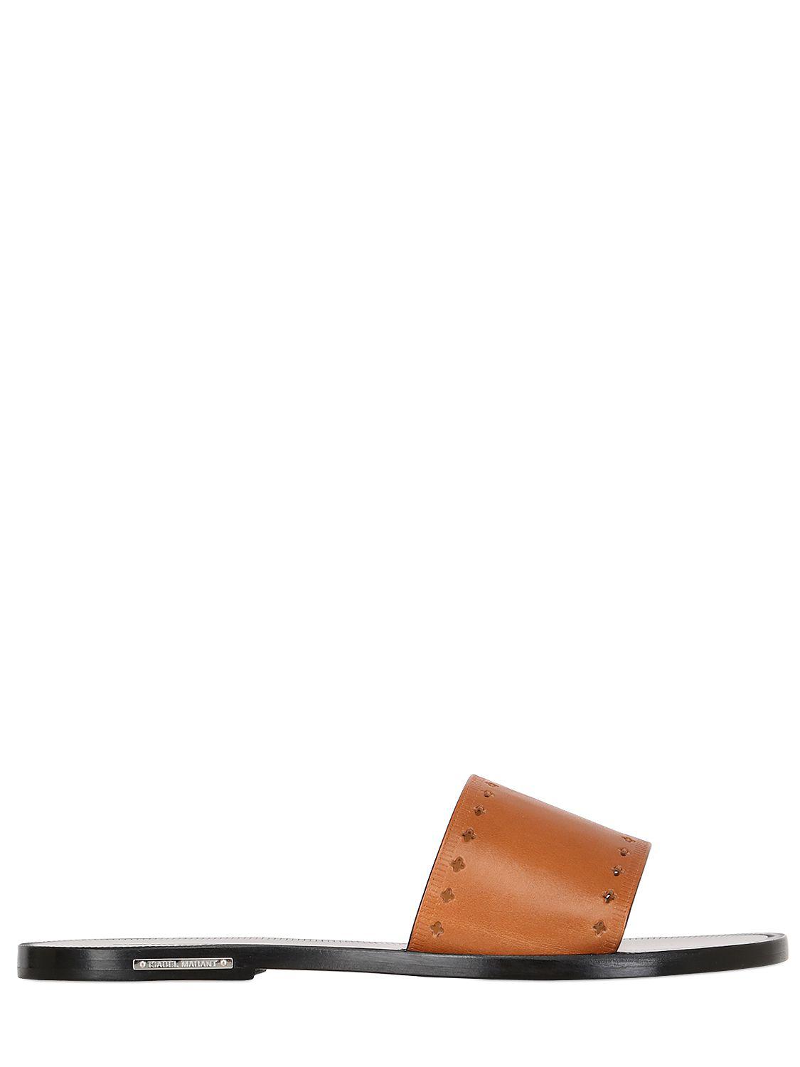 isabel marant slides sale