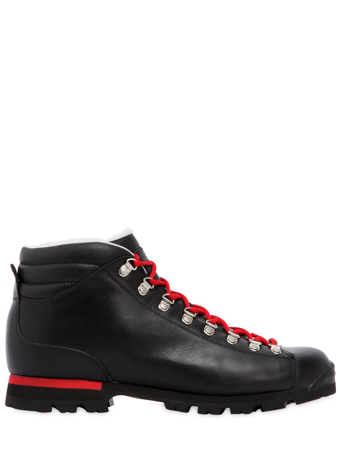 Lyst - Scarpa Primitive Leather Vibram Boots in Black for Men