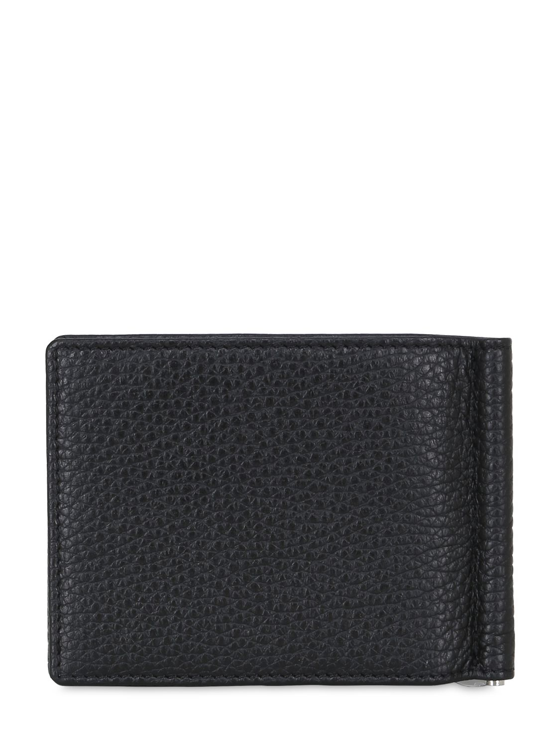 Lyst - Vivienne Westwood Milano Leather 33355 Billfold Wallet With Coin Holder Black in Black ...