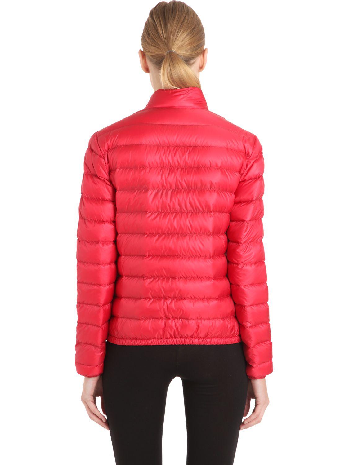 moncler red lans moncler red lans