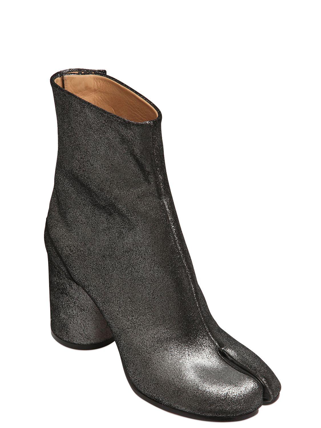 maison margiela tabi black