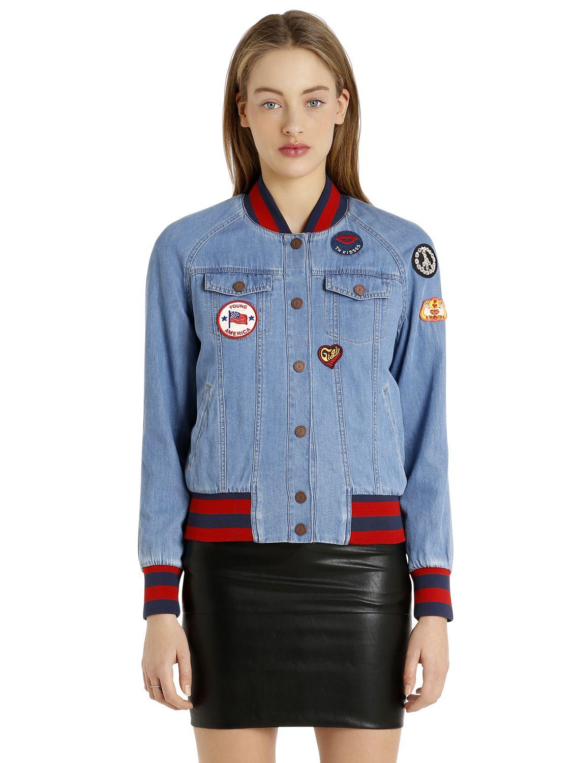 tommy hilfiger justice bomber jacket
