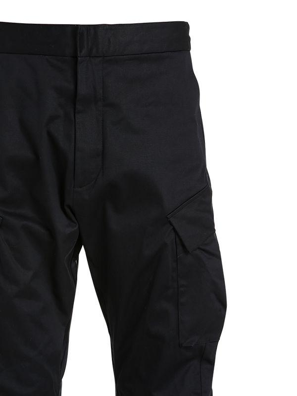 acg cargo pants black