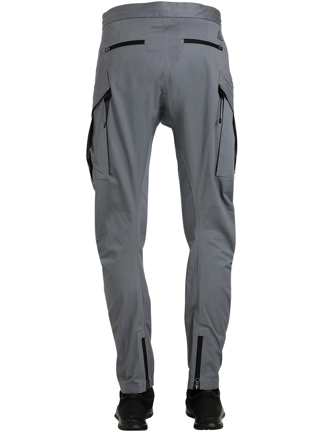 nike acg trousers mens