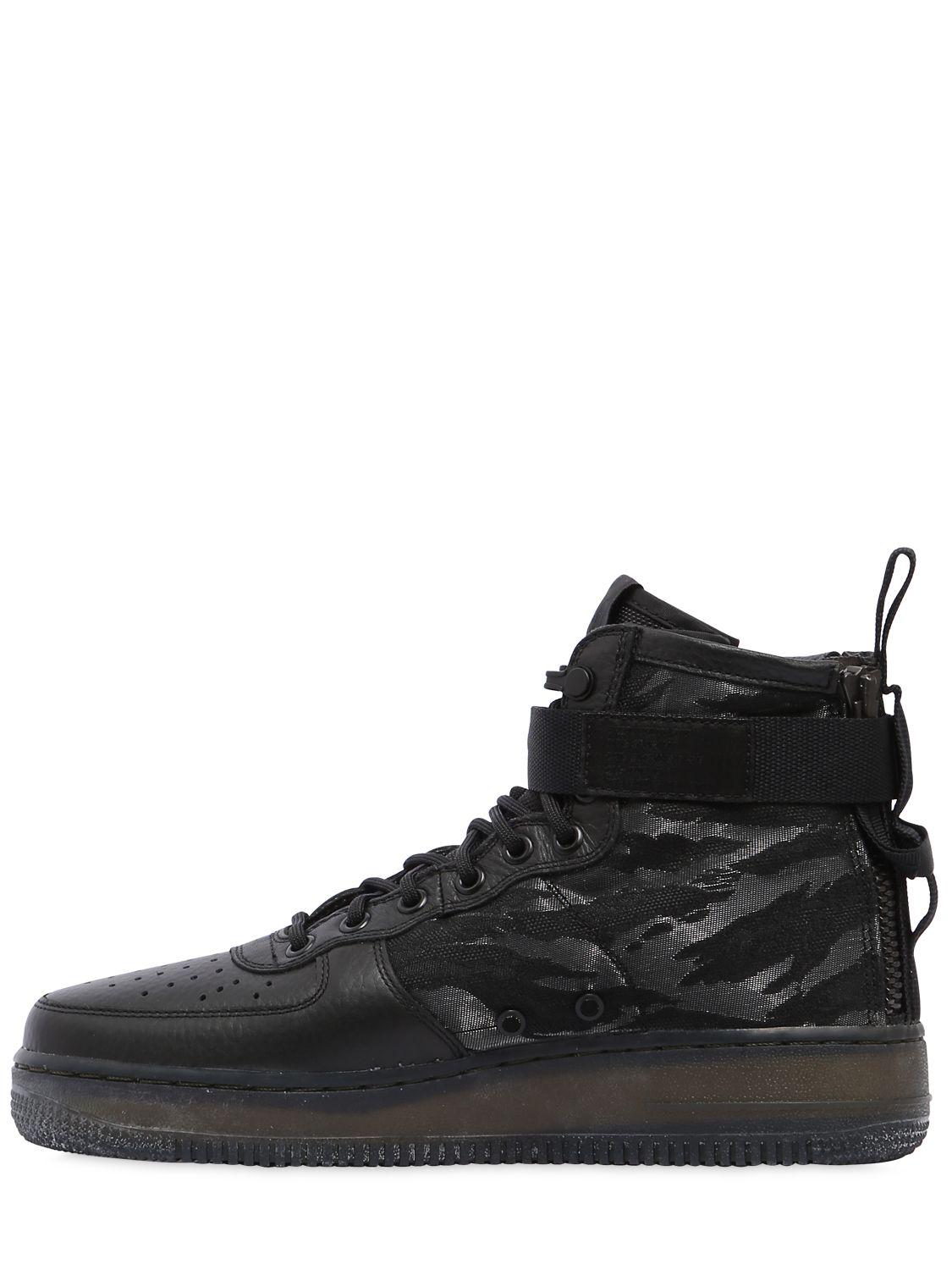 tiger stripe af1