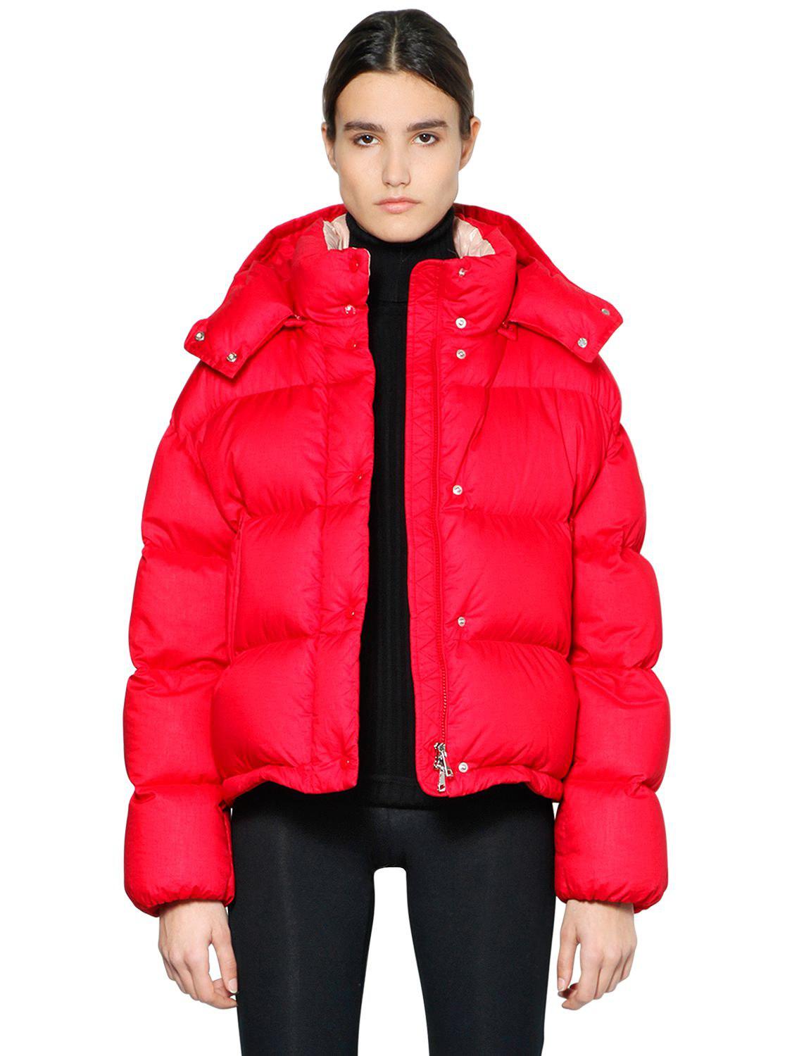 moncler paeonia red moncler paeonia red