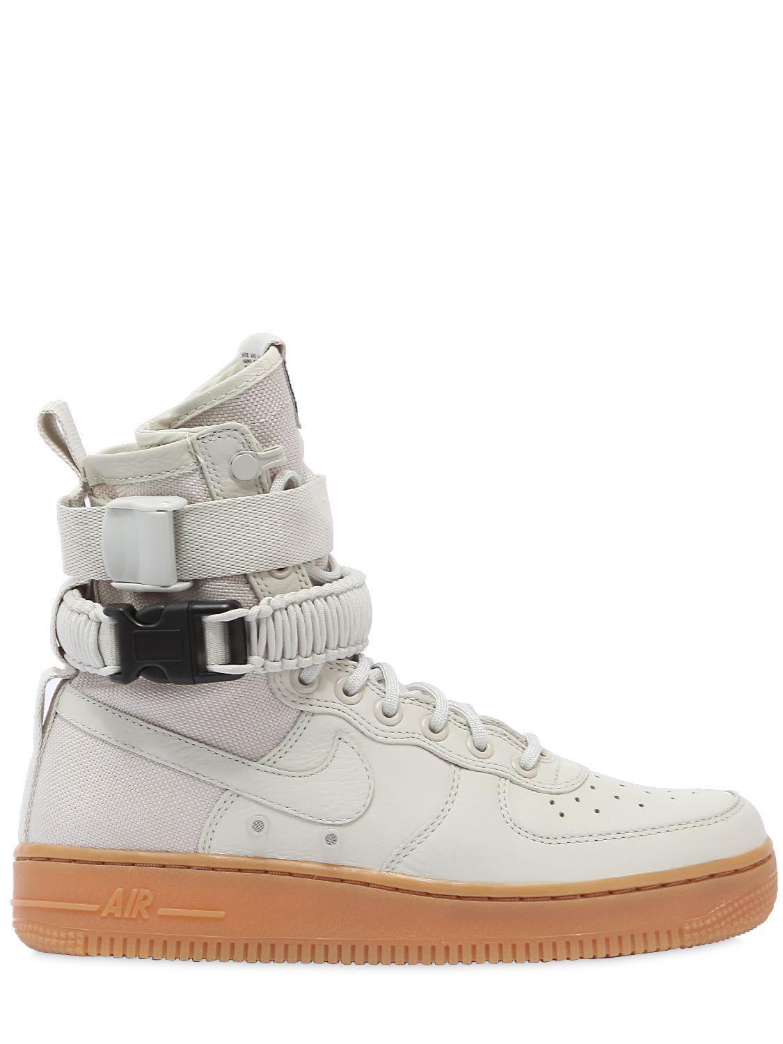 high top air forces near me