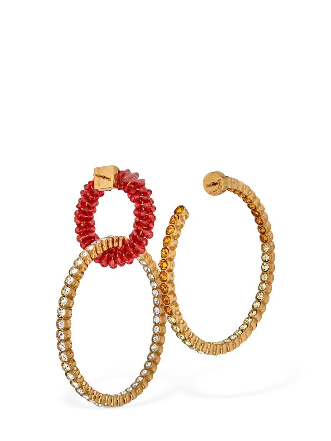 Jacquemus Handbag Earrings