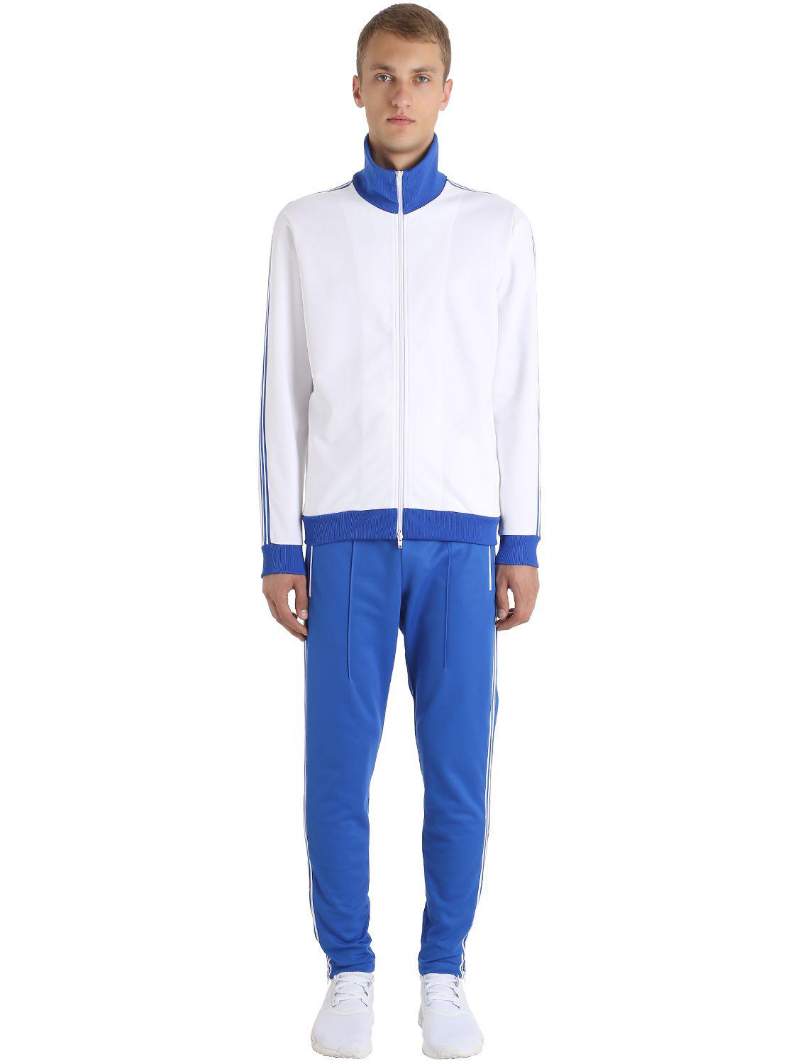 Adidas originals beckenbauer chandal en azul para los hombres Lyst Adidas originals beckenbauer chandal en azul para los hombres hombres hombres Lyst 531f09