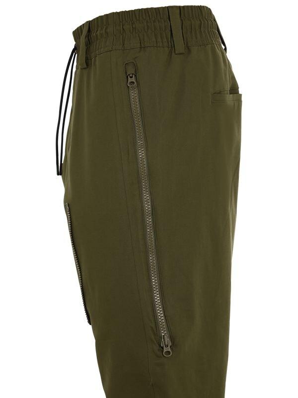 nike olive green cargo pants