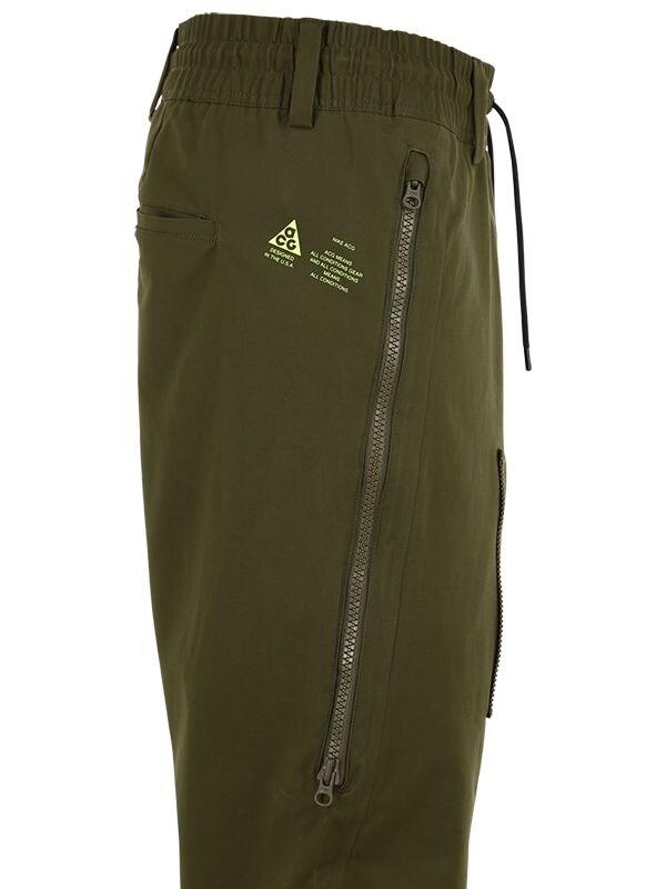 nike olive green cargo pants