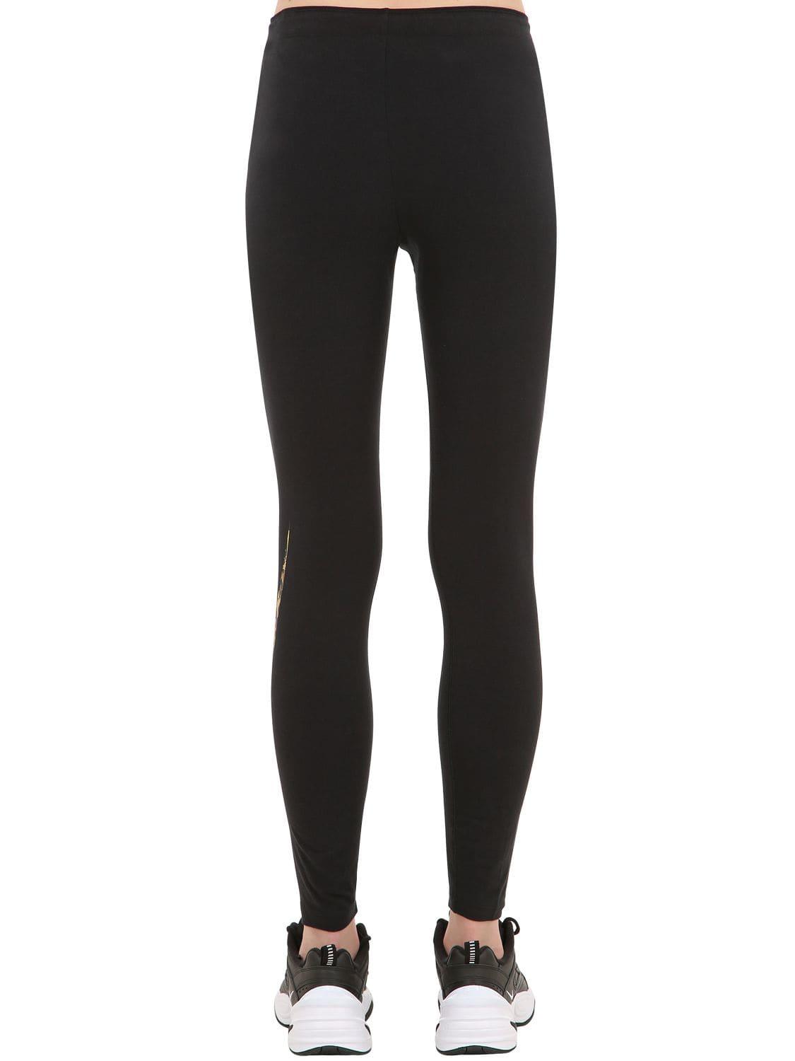 nike cotton leggings women