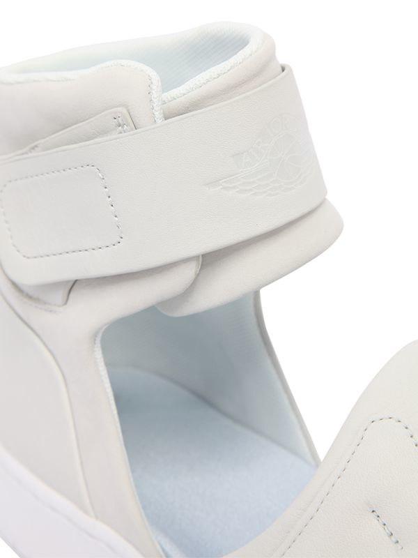 Lyst - Nike Air Jordan 1 Lover Xx Cutout Sneakers in White