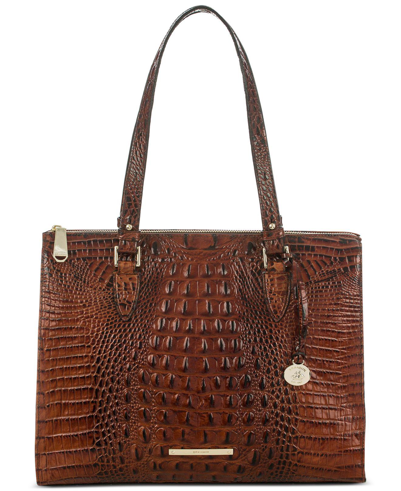 brahmin tote large