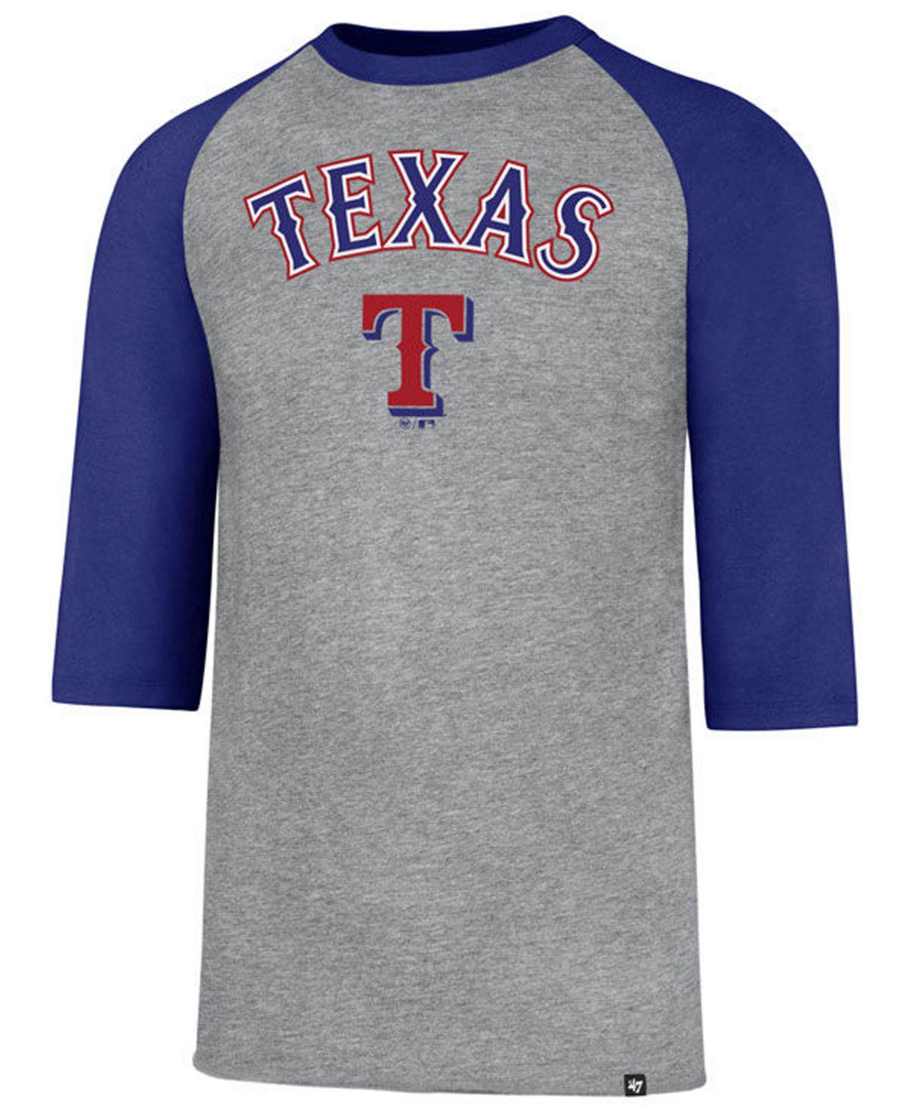 texas rangers shirts near me