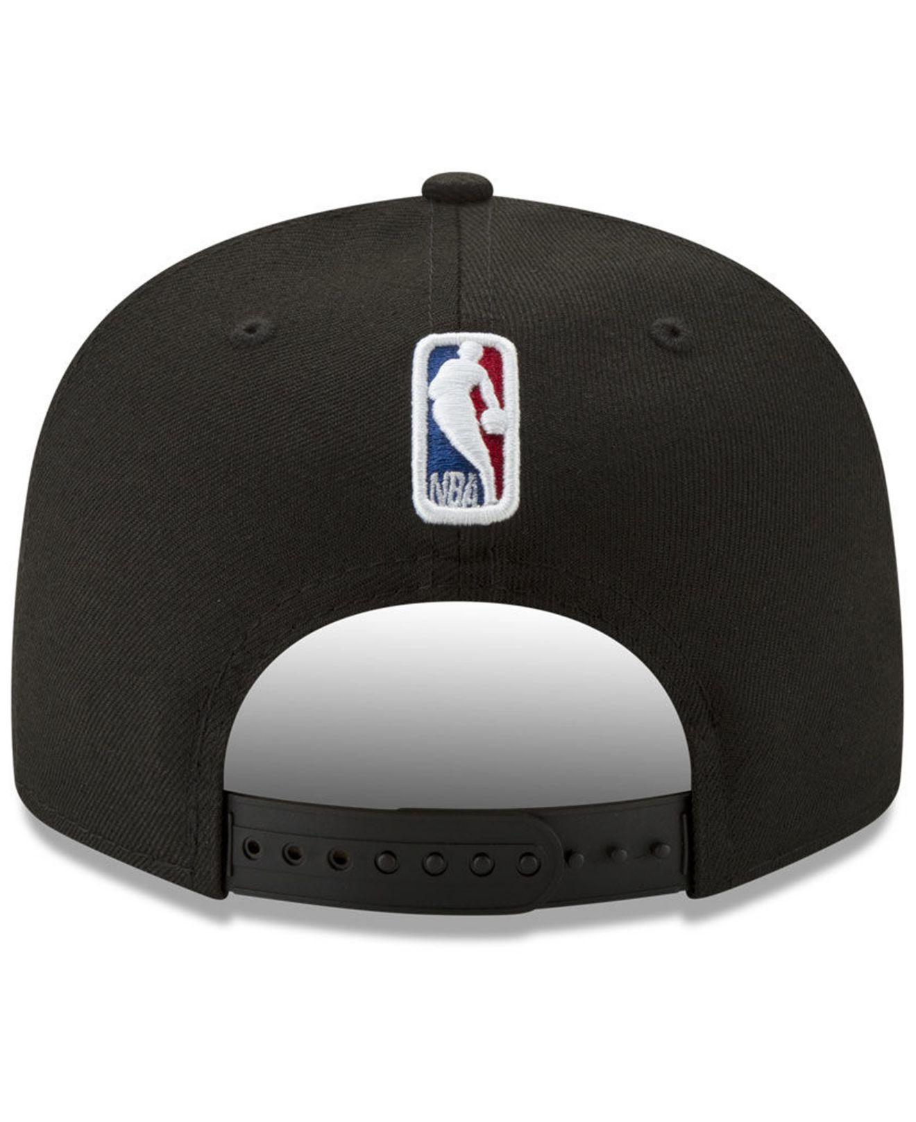 warriors locker room hat