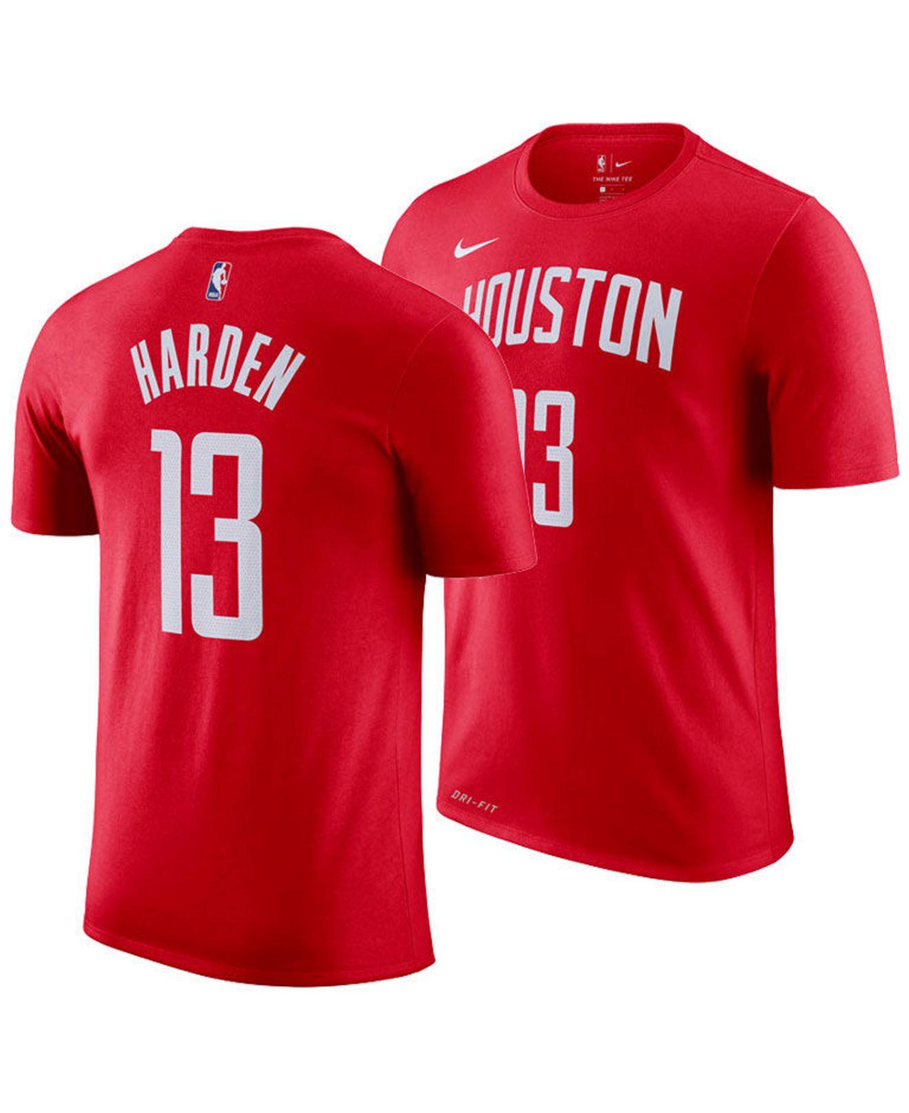 harden shirts