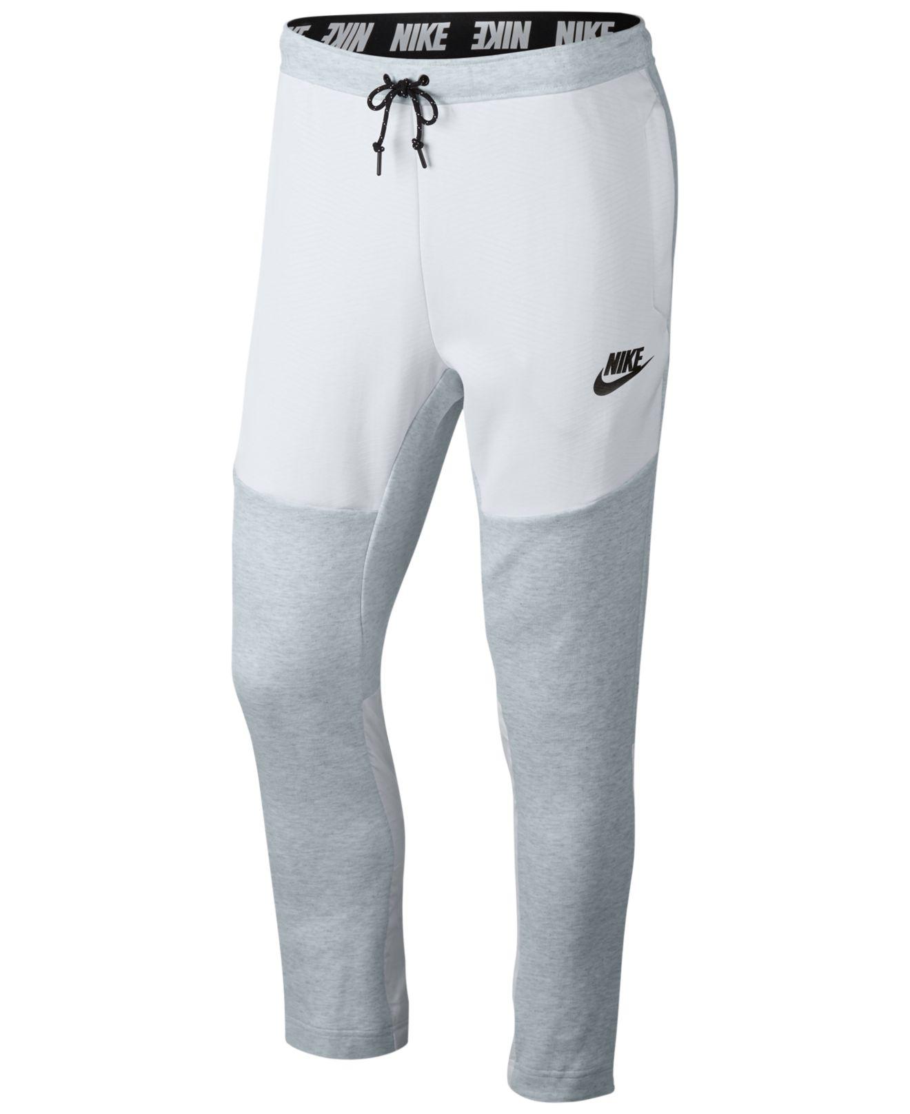 nike sportswear fleece trousers