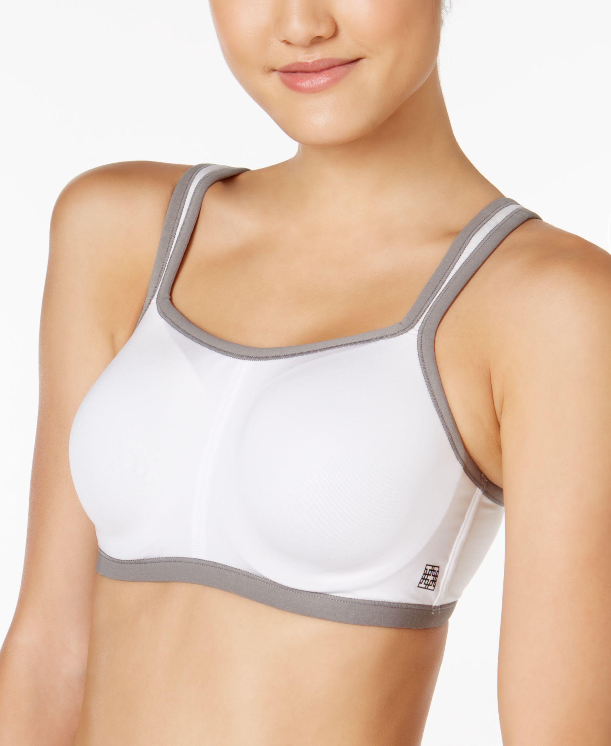natori high impact sports bra