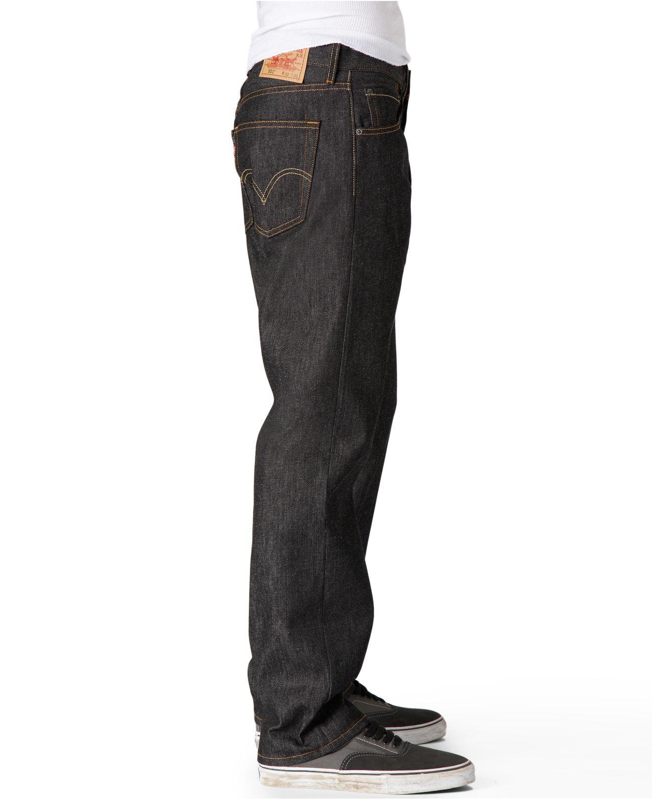 macys levis 501