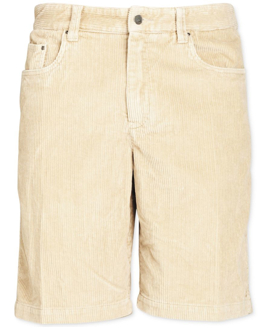 Lyst Quiksilver Waterman Collection Supertubes Corduroy Shorts in