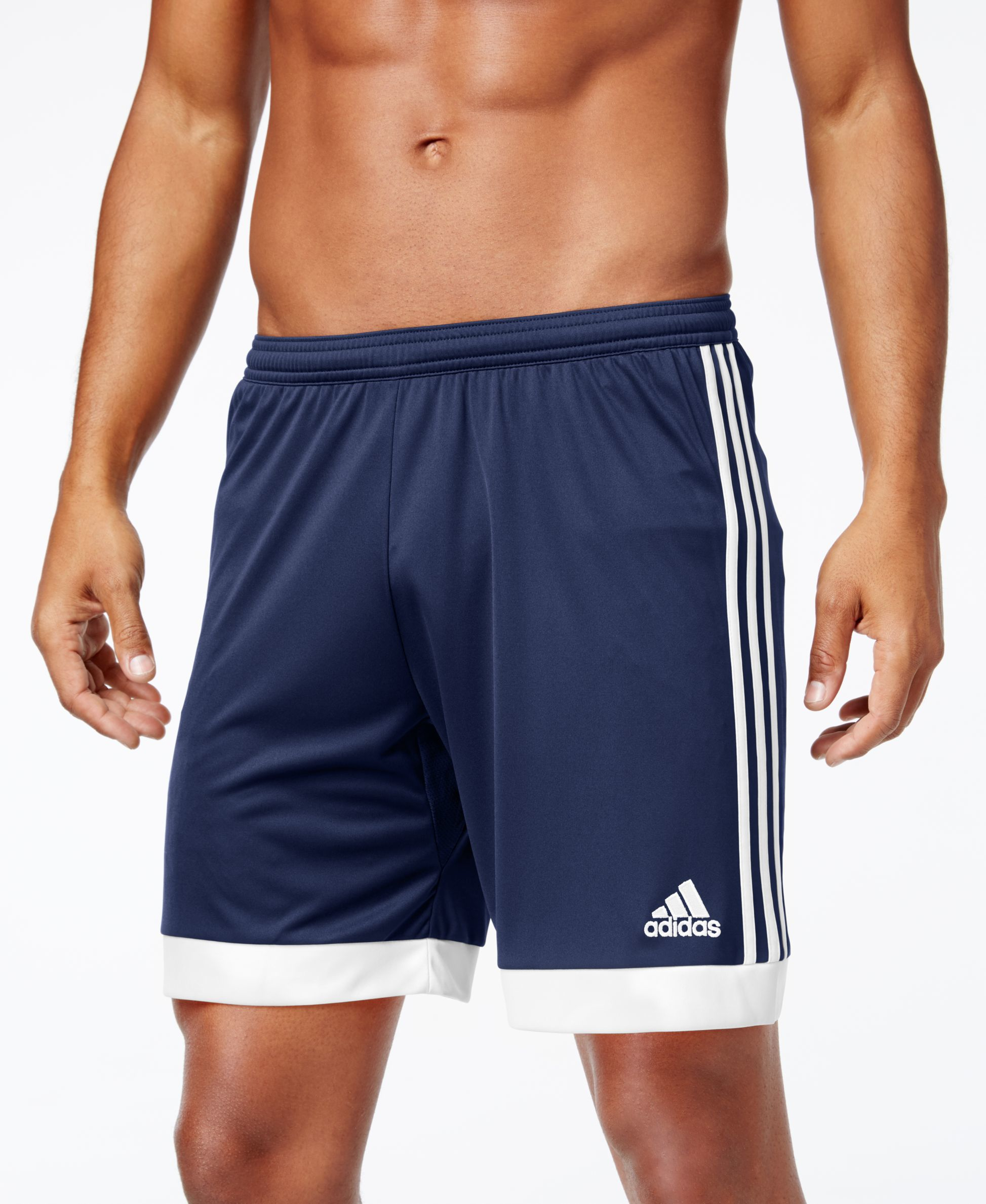 Adidas originals Men's Tastigo 15 Shorts in Blue for Men | Lyst