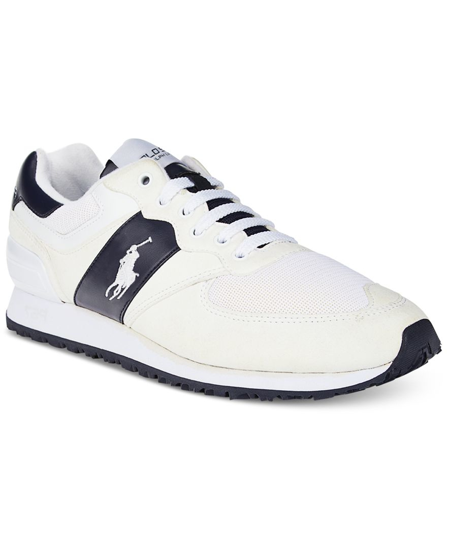 polo ralph lauren sneakers men