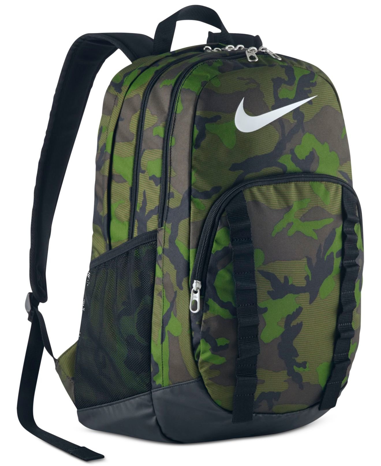 Nike Men's Brasilia Extra-large Backpack in Green for Men | Lyst