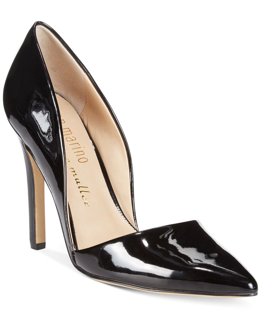 Lyst Ann Marino By Bettye Muller April Pointedtoe Pumps