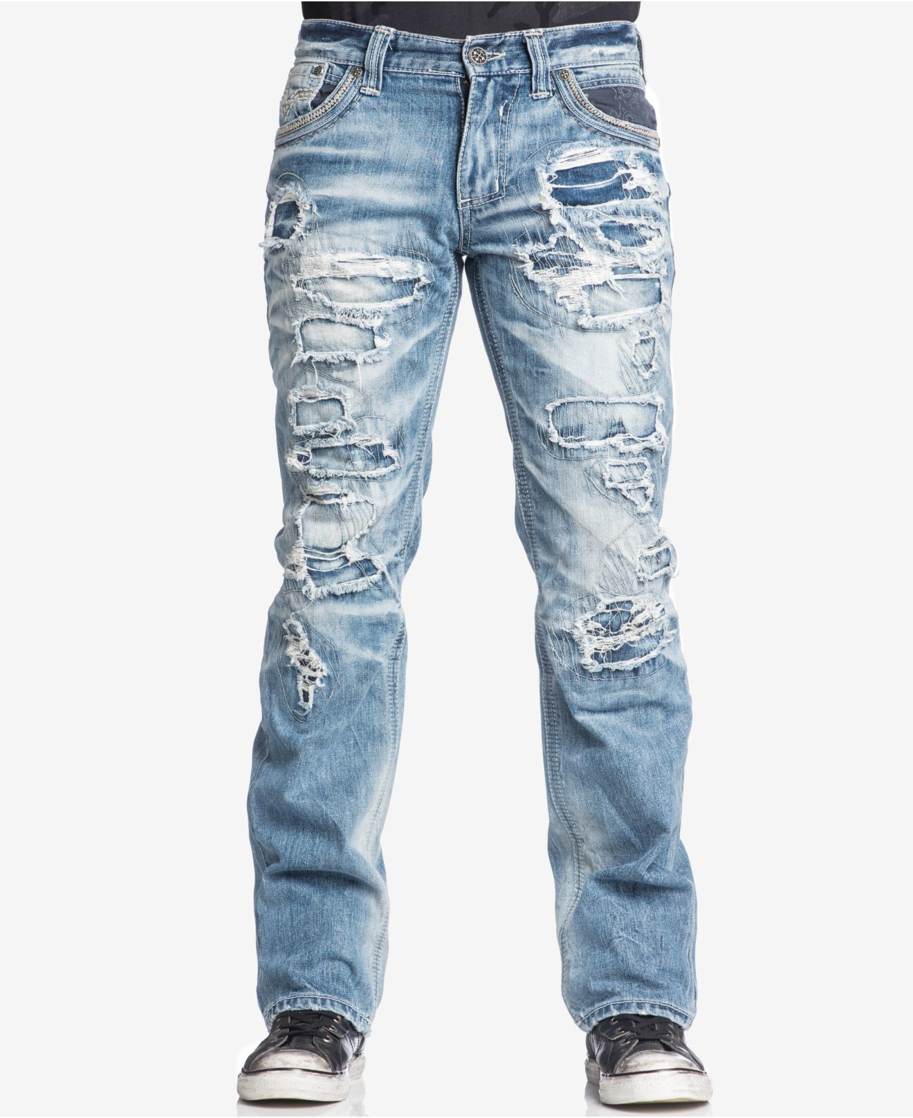 mens affliction jeans cheap