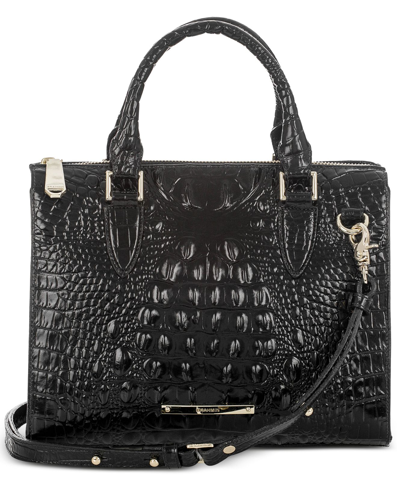 macy's brahmin bags on sale