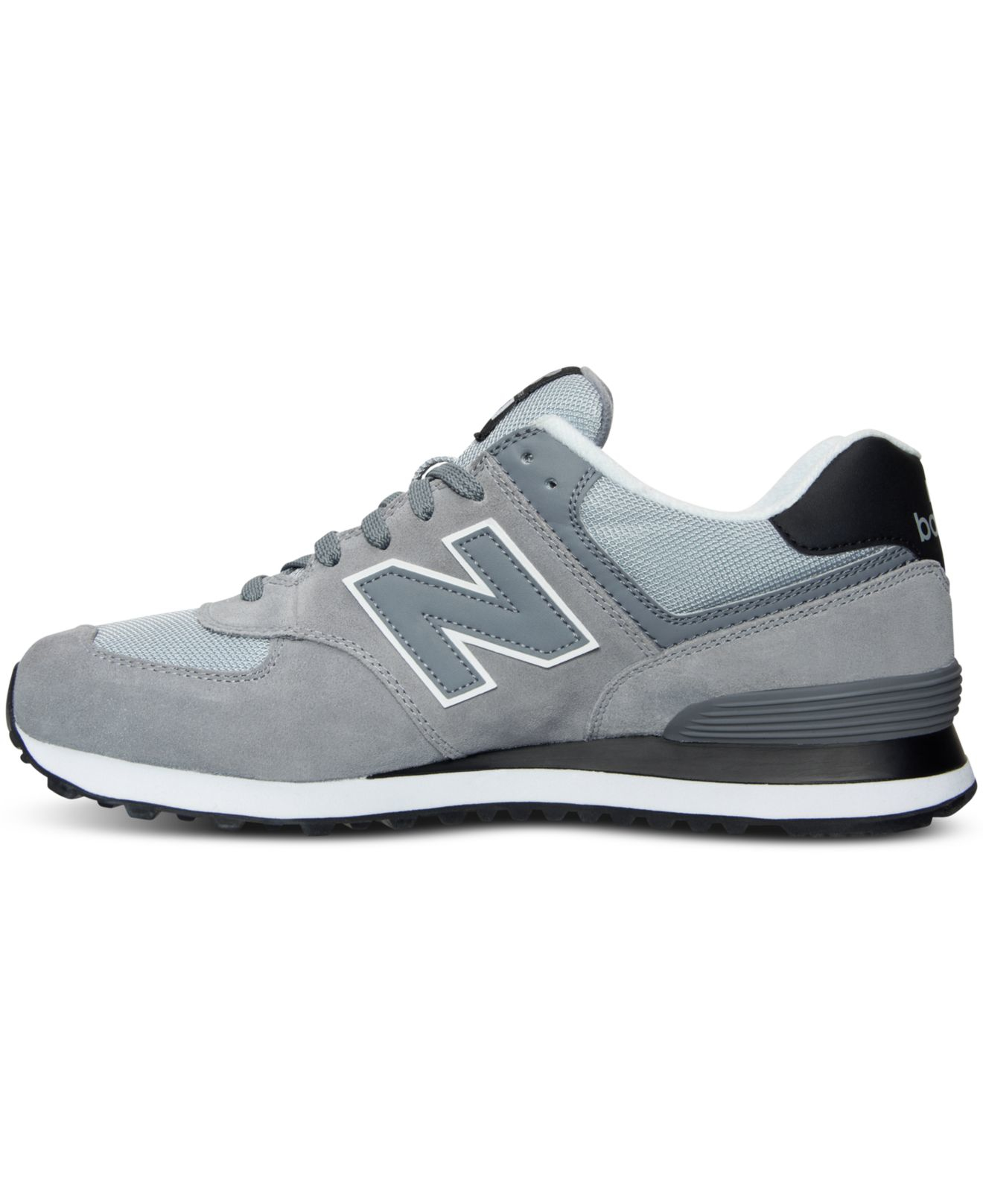 Lyst - New Balance Men's 574 Core Plus Casual Sneakers From Finish Line ...