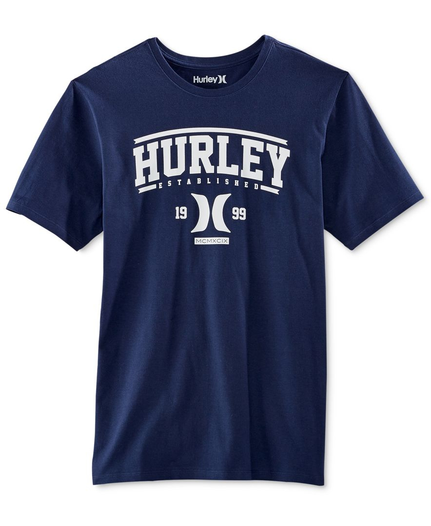 hurley shirts for men