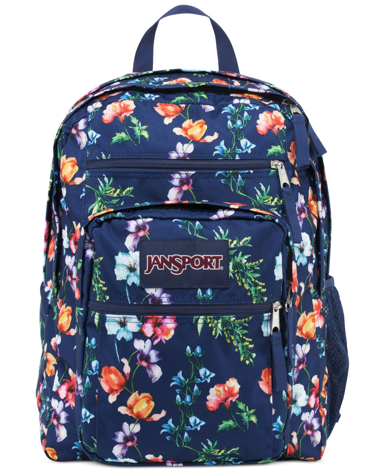 Lyst Jansport Superbreak Backpack in Blue