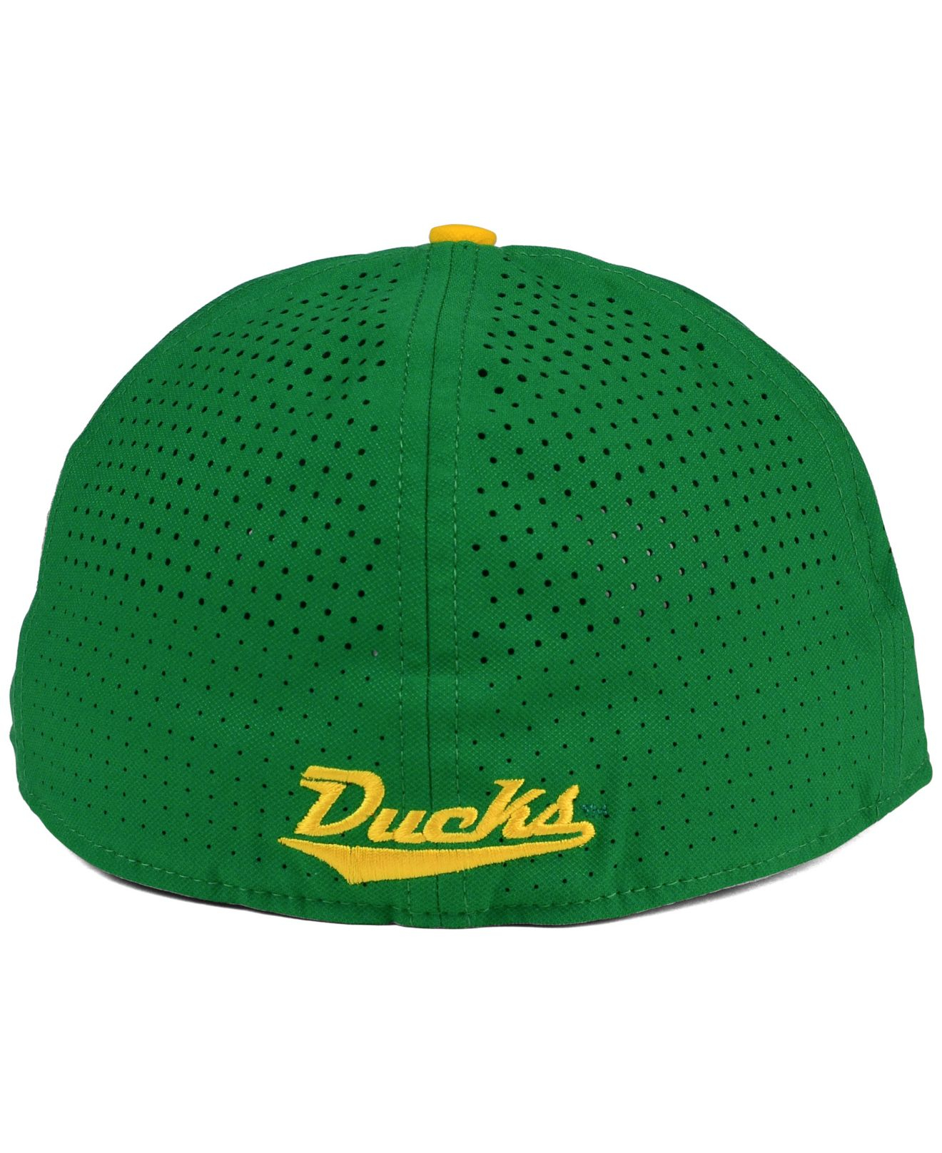 Lyst Nike Oregon Ducks True Vapor Fitted Cap in Yellow for Men