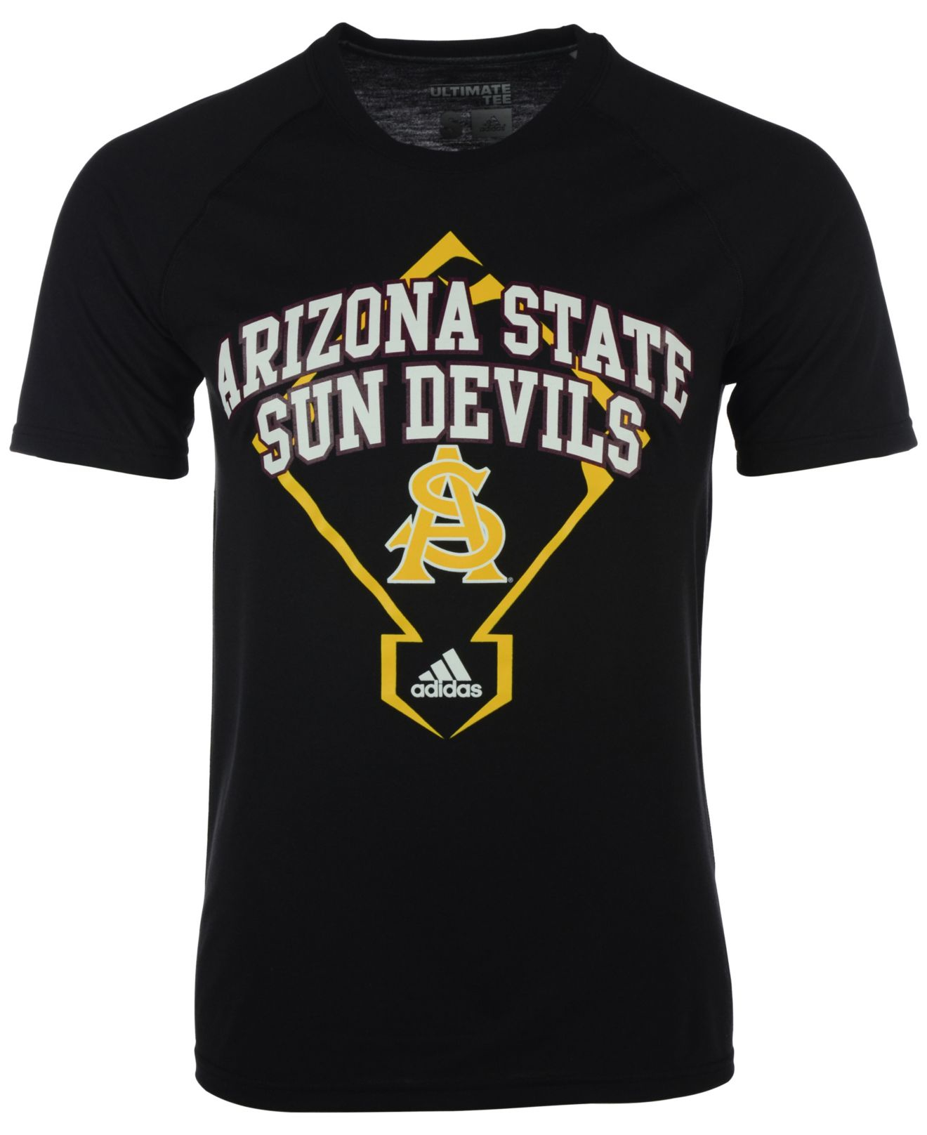 Lyst Adidas Originals Mens Arizona State Sun Devils Baseball Diamond