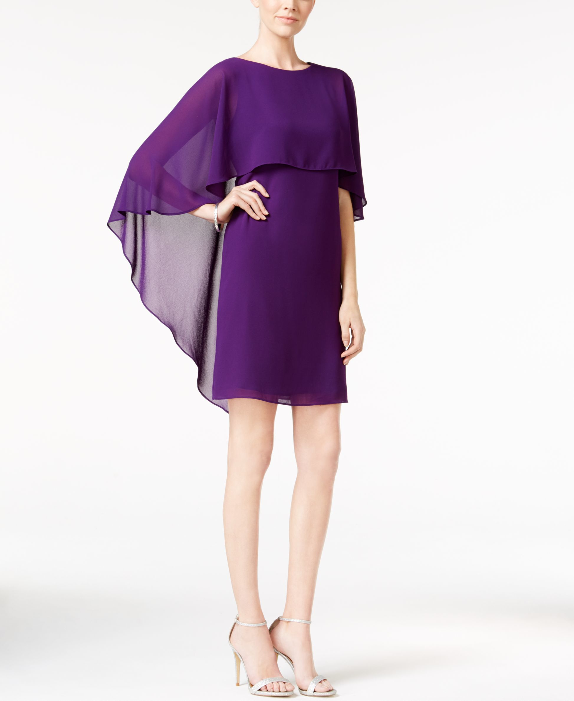 purple dress macys